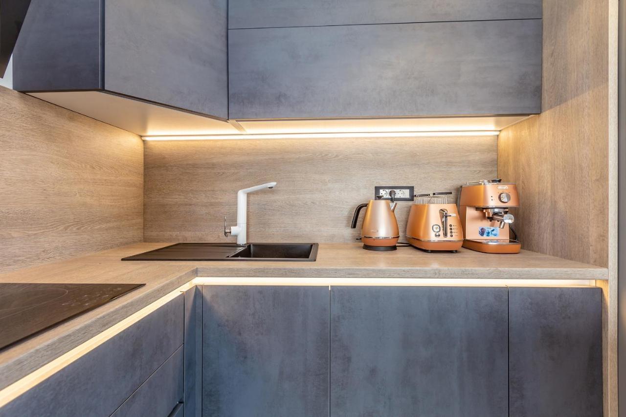 Luxury Apartment Noa Njivice Buitenkant foto