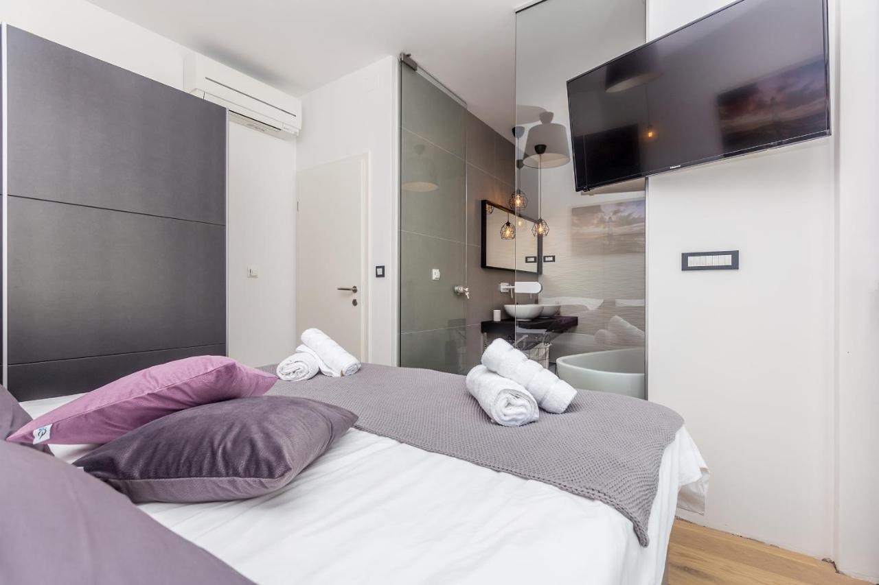 Luxury Apartment Noa Njivice Buitenkant foto